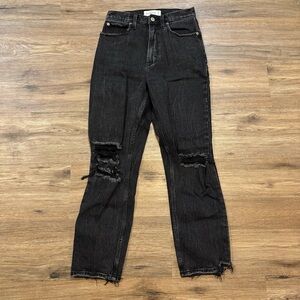 Abercrombie jeans